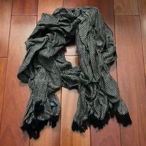 Ralph Lauren Ruched Scarf